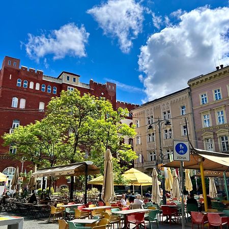 Cedar Inn Budapest - Palace District 外观 照片