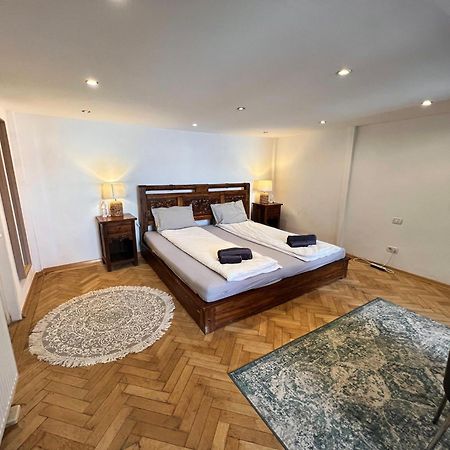 Cedar Inn Budapest - Palace District 外观 照片