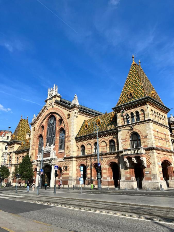 Cedar Inn Budapest - Palace District 外观 照片