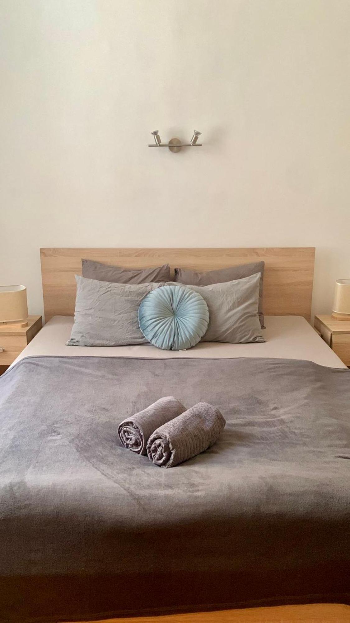 Cedar Inn Budapest - Palace District 外观 照片