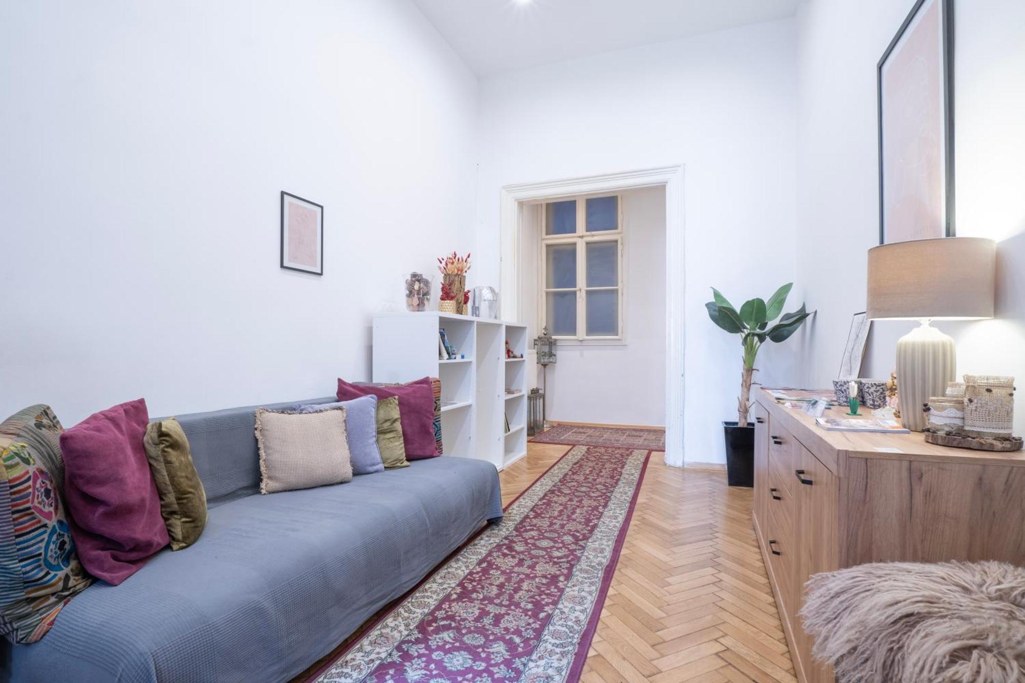 Cedar Inn Budapest - Palace District 外观 照片