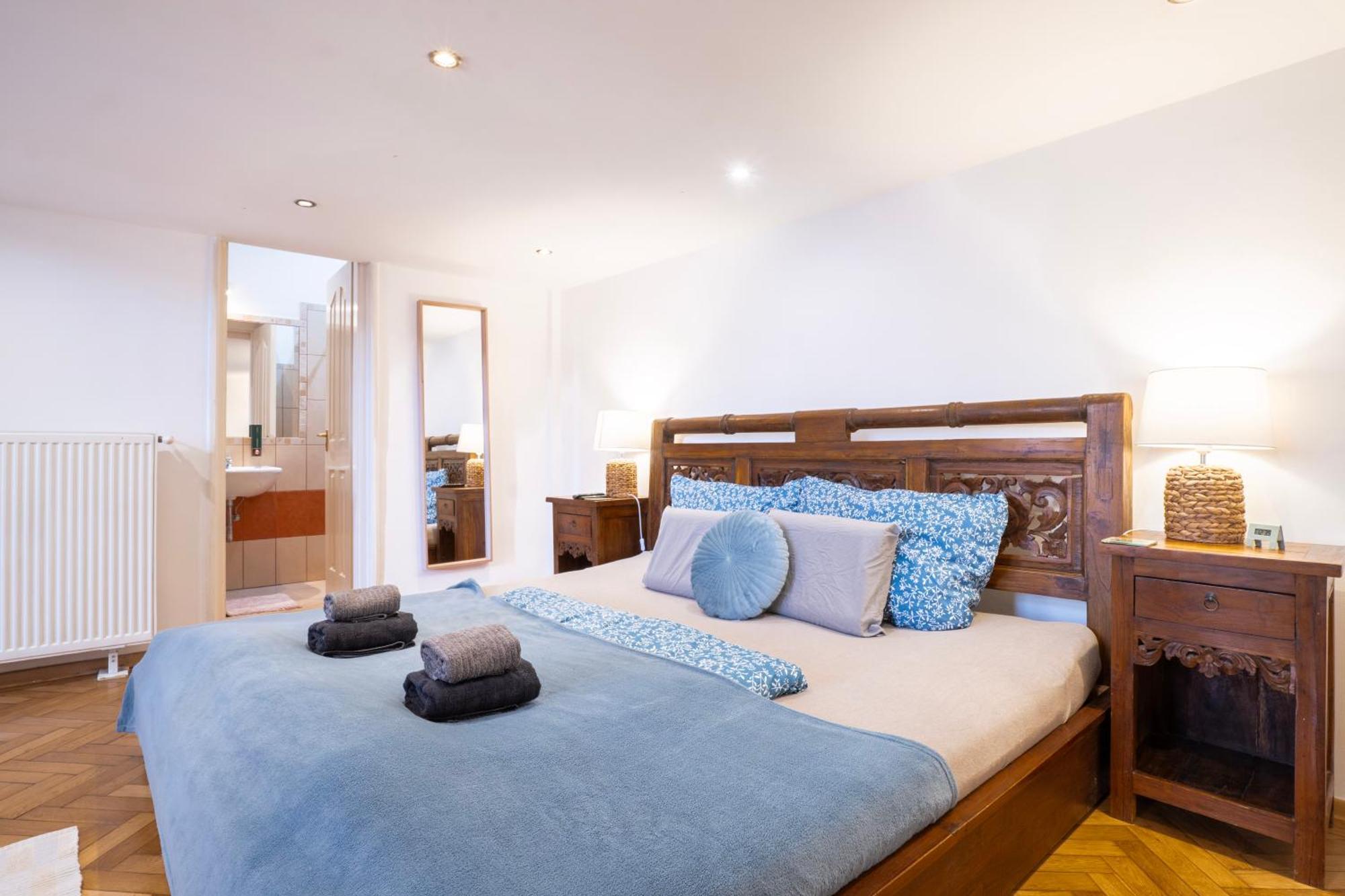 Cedar Inn Budapest - Palace District 外观 照片